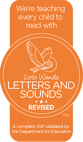 Little Wandle Letters and Sounds