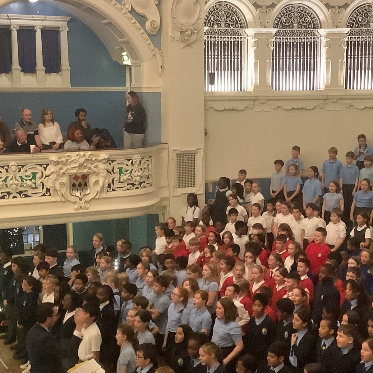 St John Fisher Catholic Primary School - PFMAC Concert