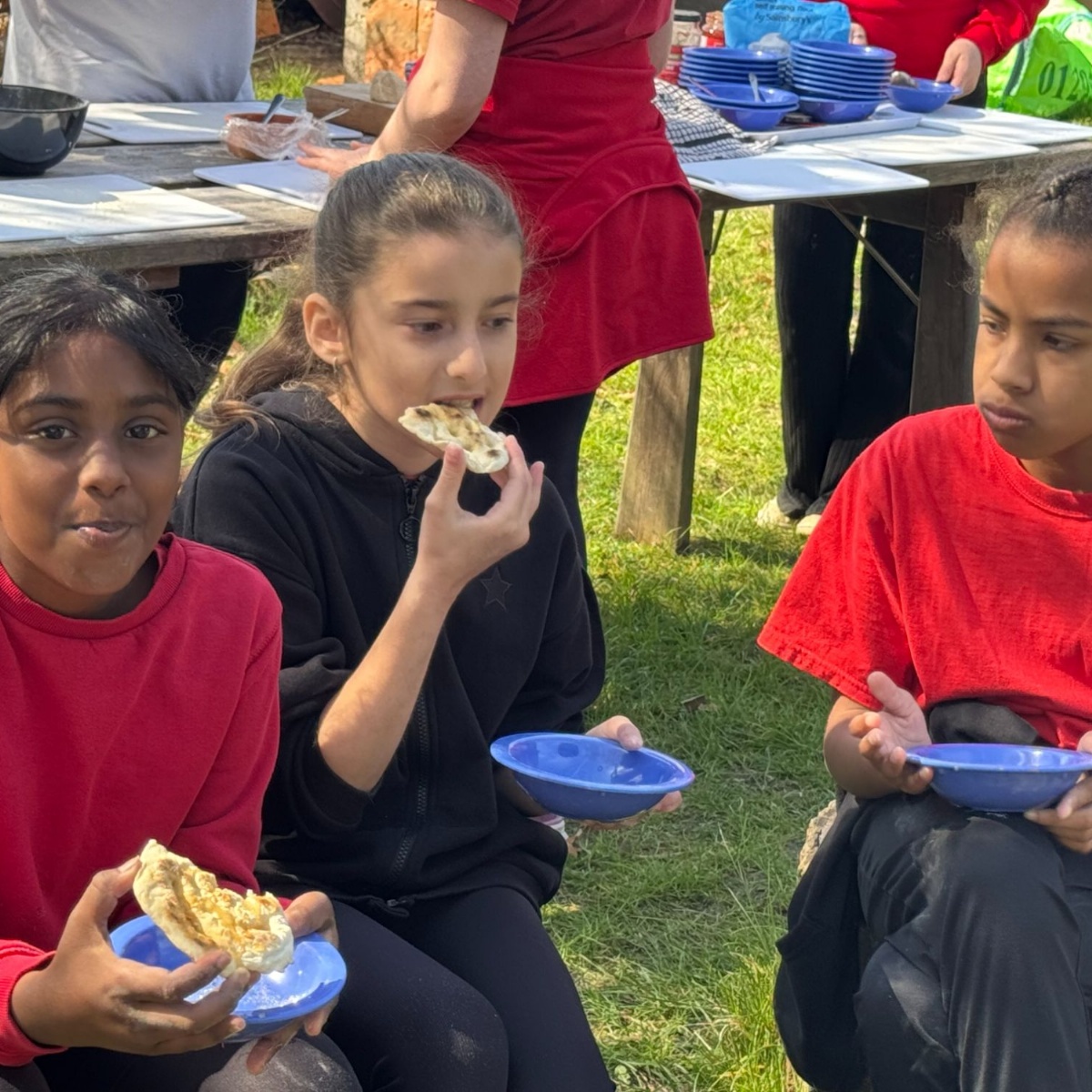 St John Fisher Catholic Primary School - Earth Trust