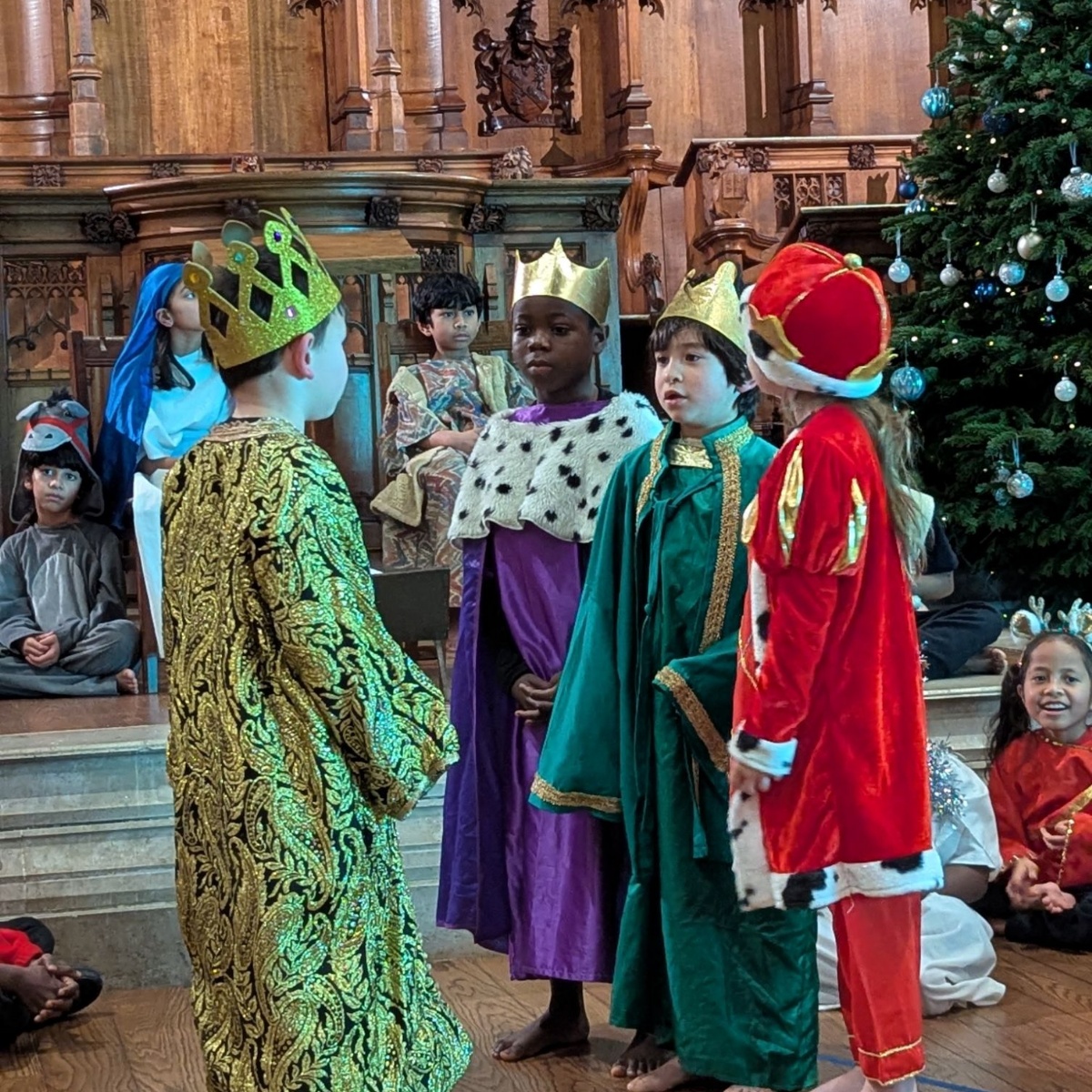 St John Fisher Catholic Primary School - Carol Concert