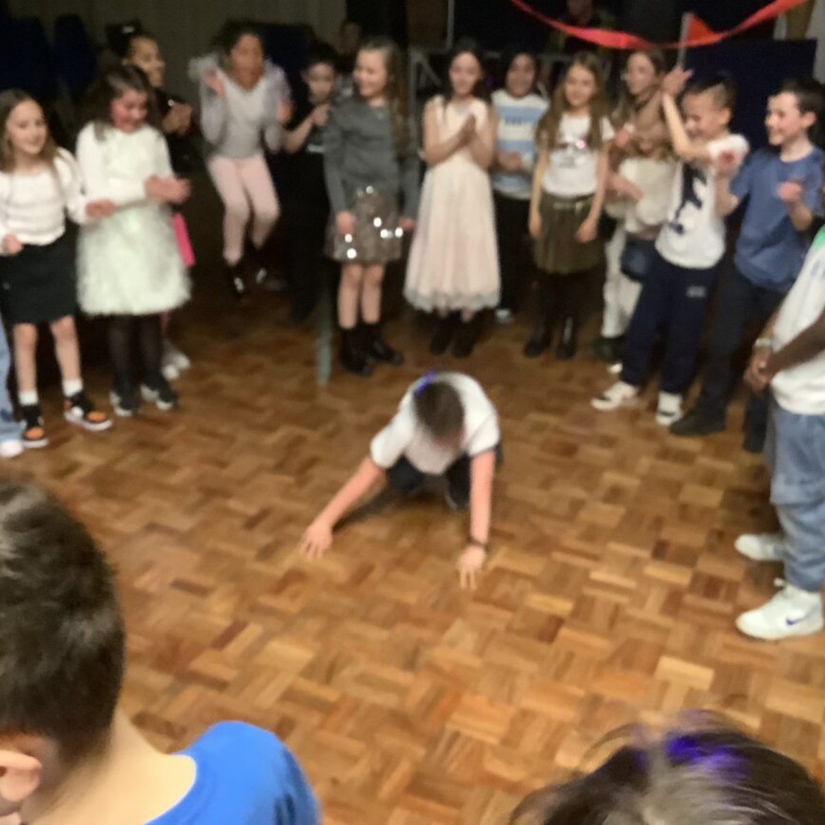 St John Fisher Catholic Primary School - Key Stage 2 Disco