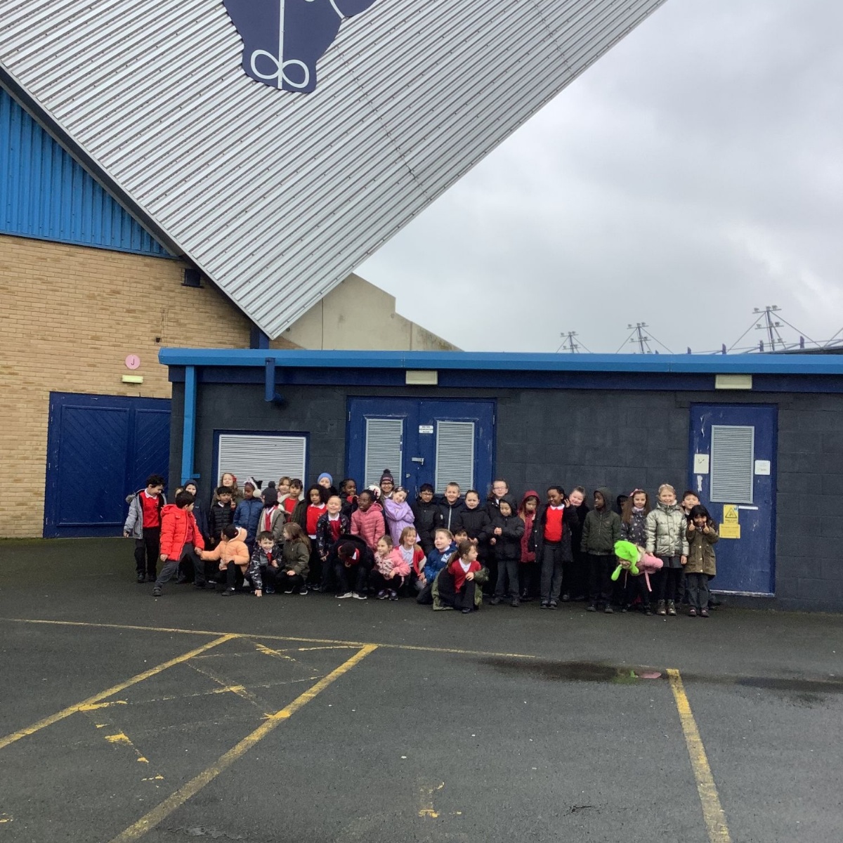 St John Fisher Catholic Primary School - Key Stage 1 Lent Walk